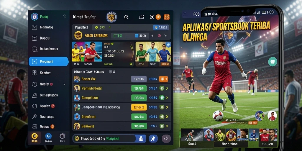 Tampilan screenshot F08 menampilkan gameplay taruhan yang menarik dan interaktif.