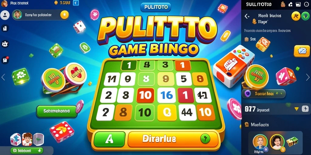 Tangkapan layar dari gameplay seru PULITOTO yang memukau.